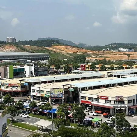 Iman Homestay @ Puncak Alam Bandar Puncak Alam Exterior photo