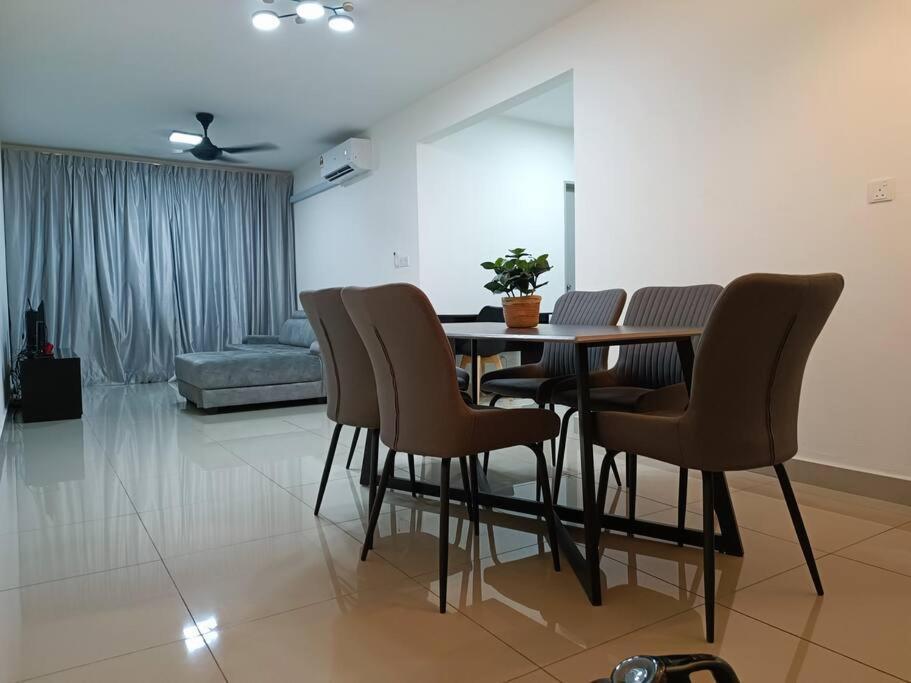Apartment Iman @ Puncak Alam Bandar Puncak Alam