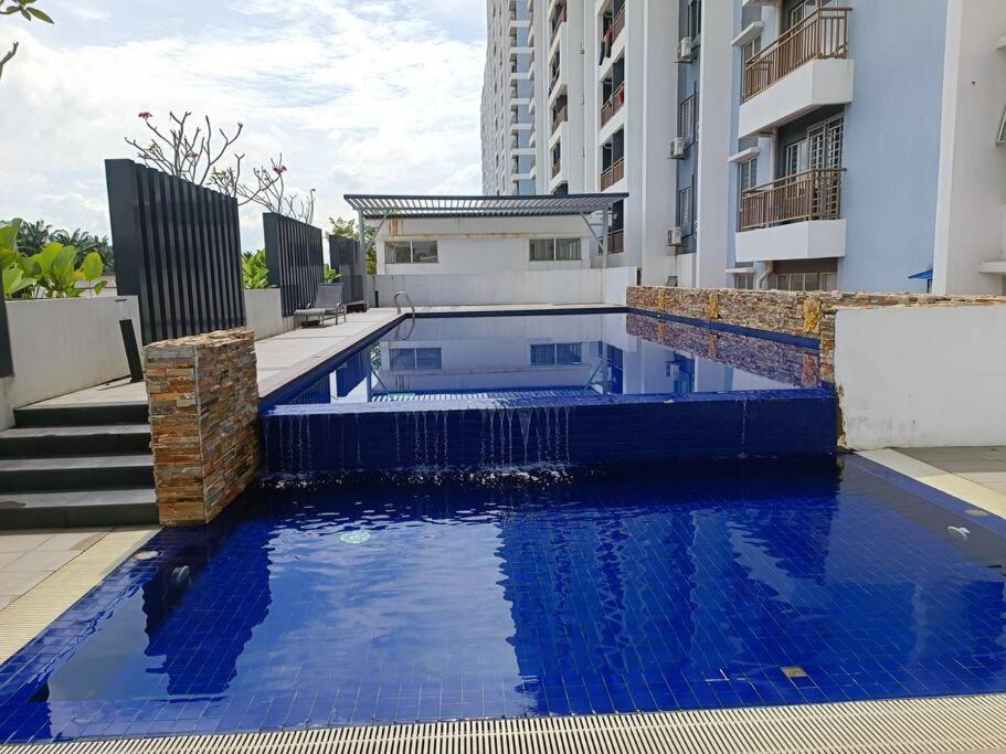 Iman @ Puncak Alam Apartment Bandar Puncak Alam
